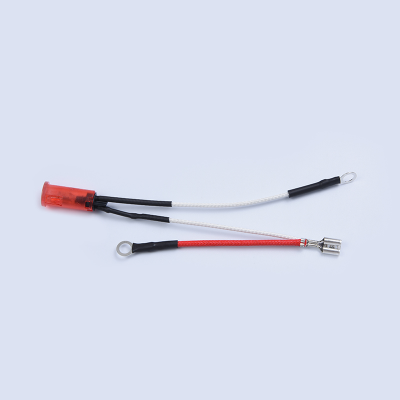 Elektrikli Su Isıtıcı Kablo Demeti
